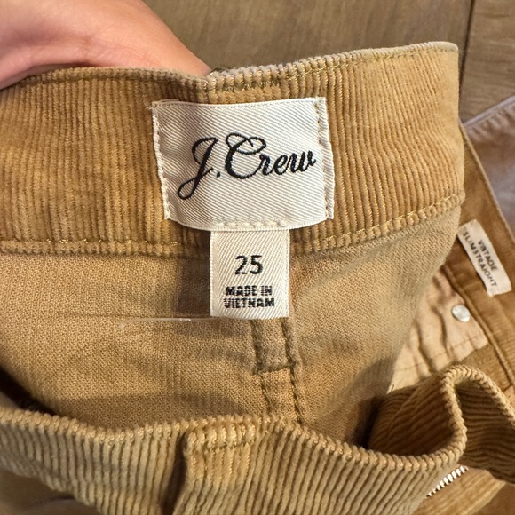 JCrew corduroy - Picture 4 of 7